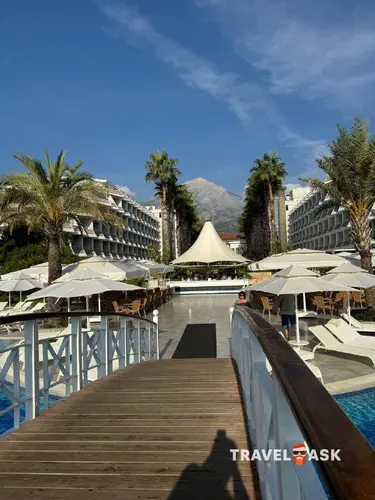 Queen's Park Tekirova Resort & Spa 5* (ex. Queen's Park Resort)
