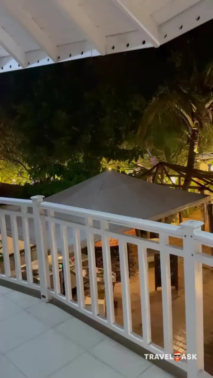Thaproban Beach House