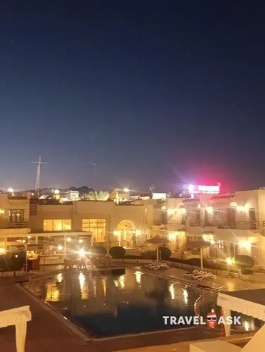 Cataract Layalina Resort